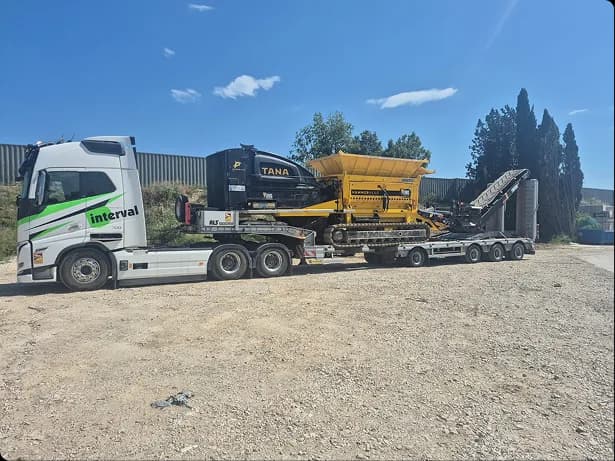 Image camion de livraison